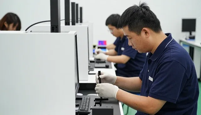 高峰期运行中的标准化厨具套装解决方案介绍